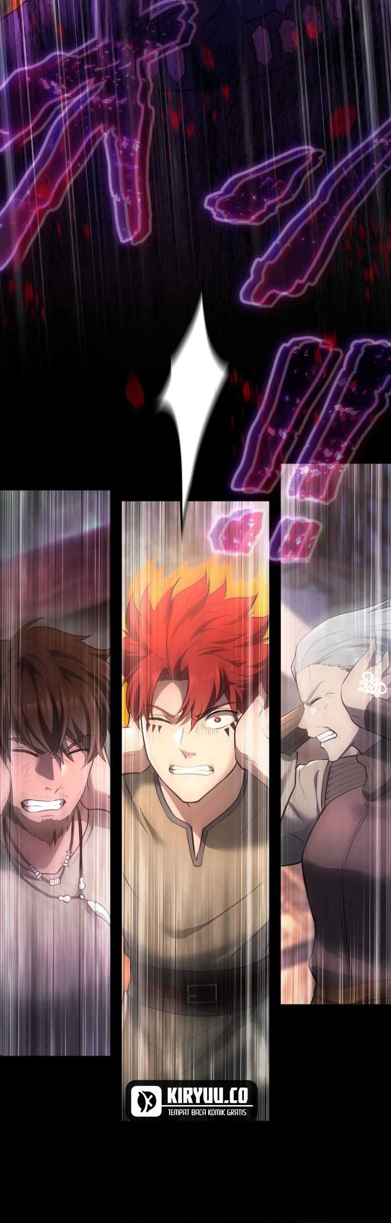 Regression of the Close Combat Mage Chapter 37 Gambar 69