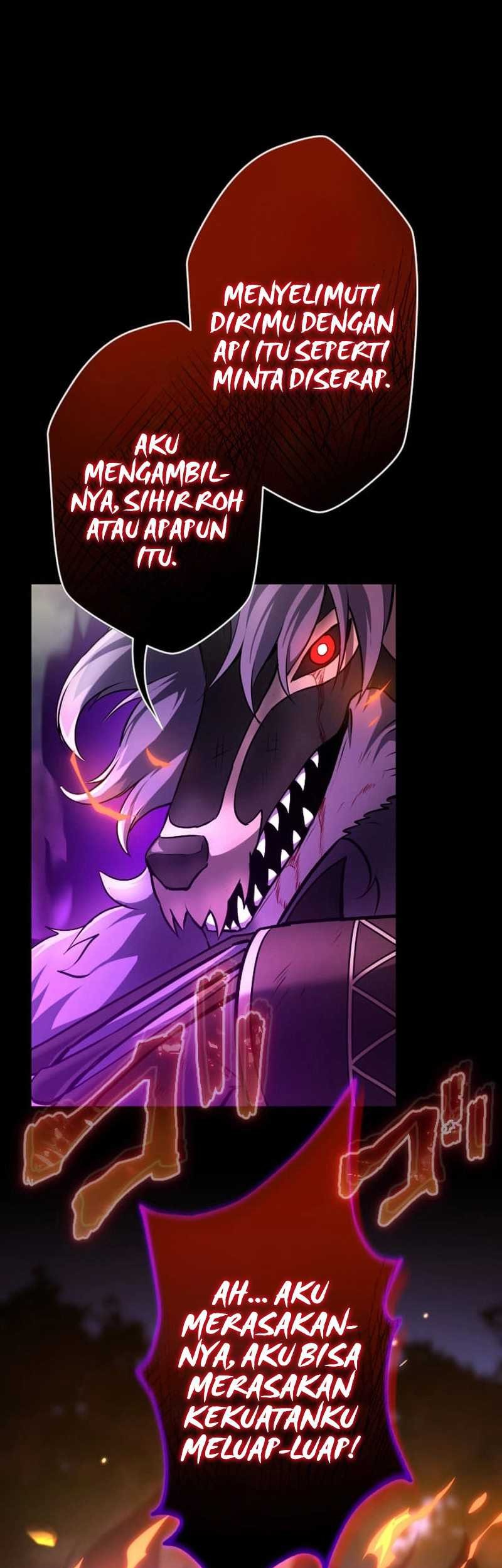 Regression of the Close Combat Mage Chapter 37 Gambar 72