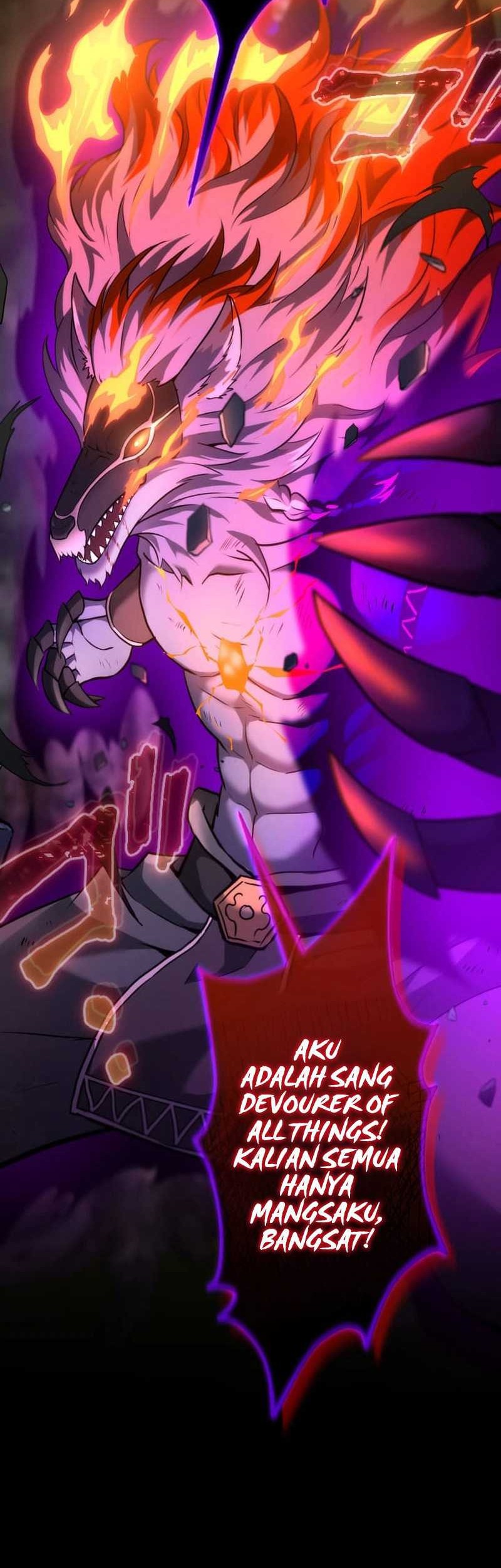 Regression of the Close Combat Mage Chapter 37 Gambar 73