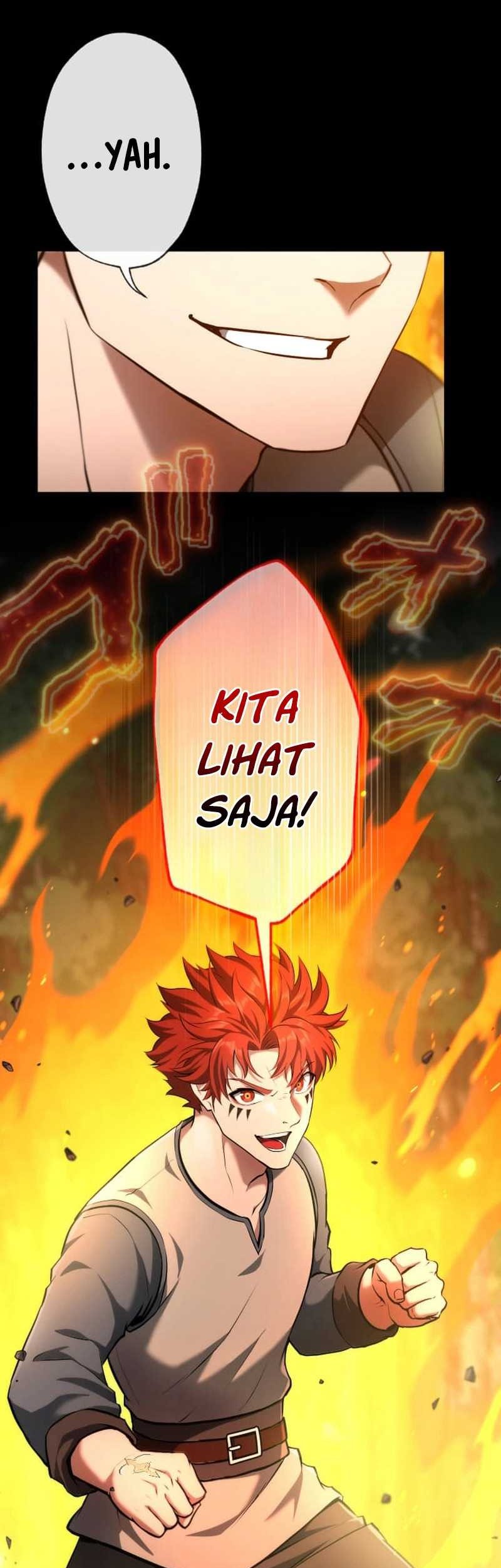 Regression of the Close Combat Mage Chapter 37 Gambar 74