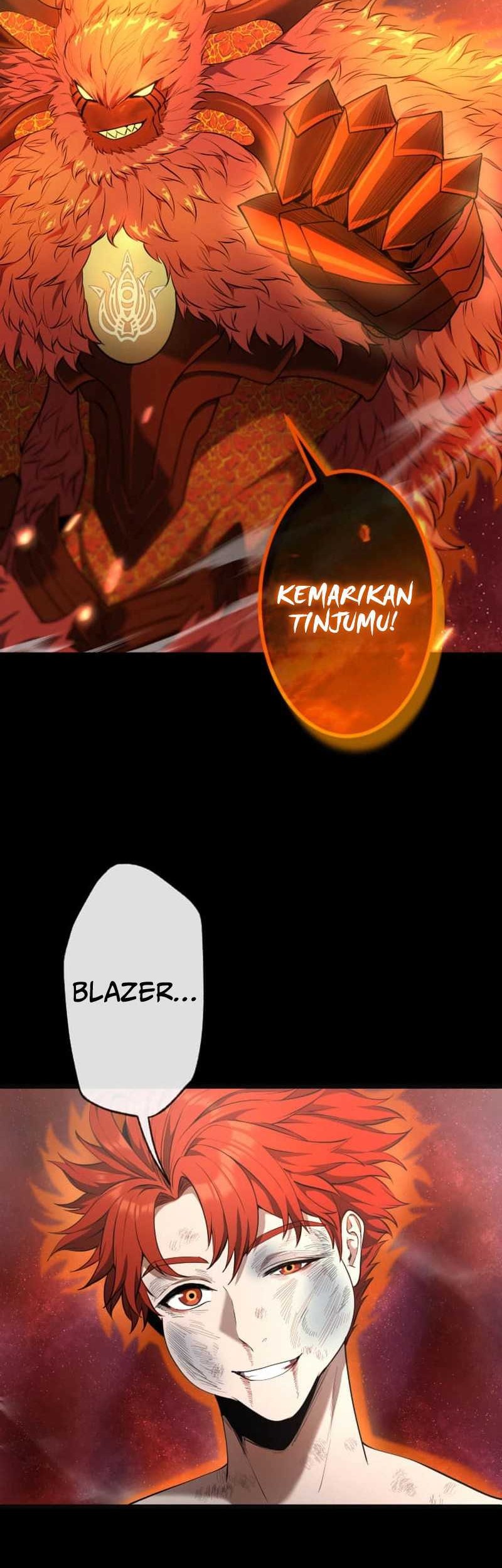 Regression of the Close Combat Mage Chapter 37 Gambar 45