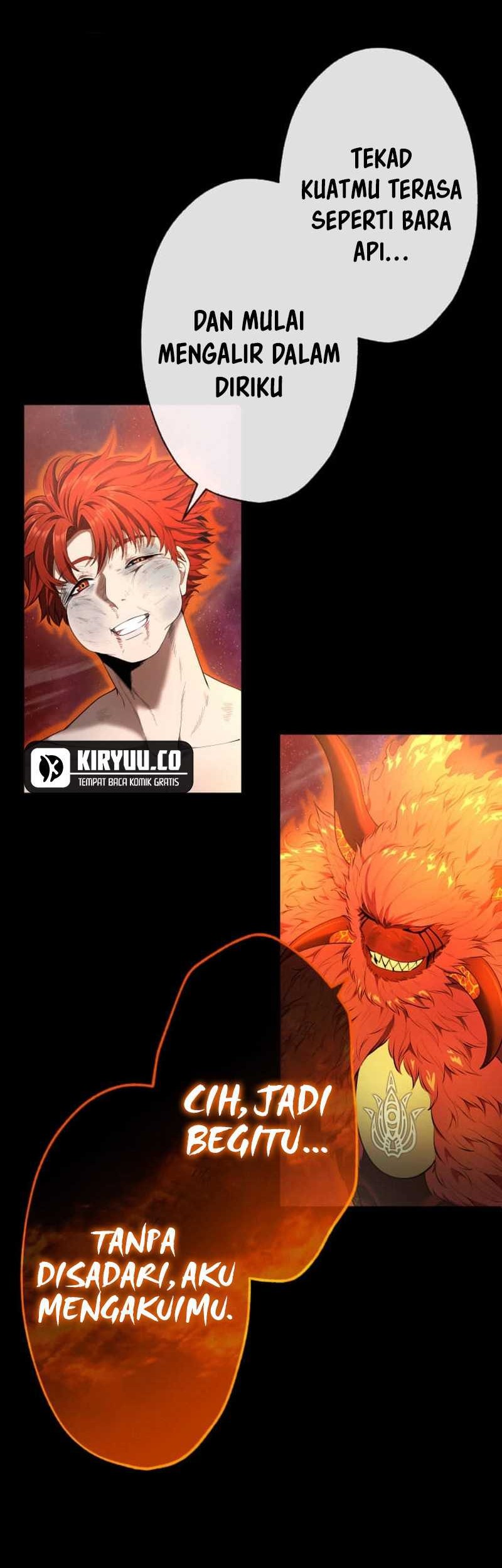 Regression of the Close Combat Mage Chapter 37 Gambar 43