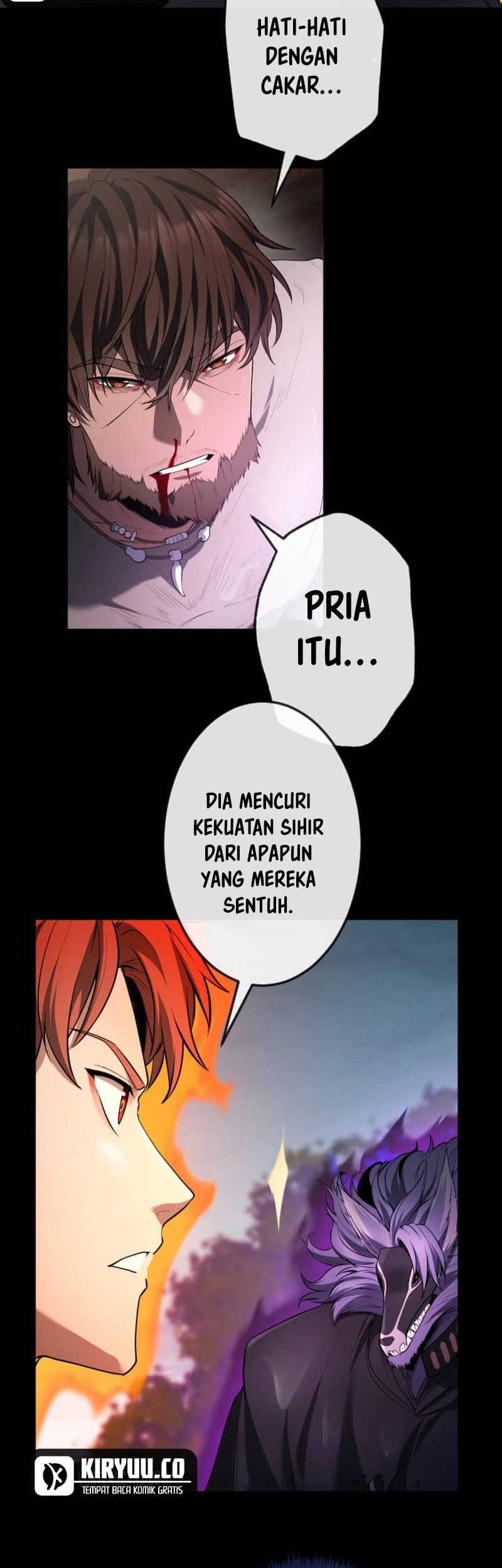 Regression of the Close Combat Mage Chapter 37 Gambar 50