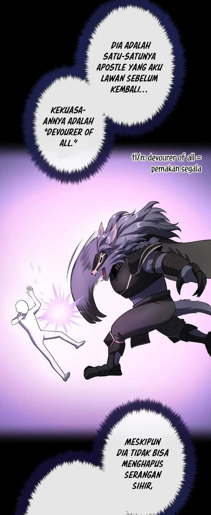 Regression of the Close Combat Mage Chapter 37 Gambar 51