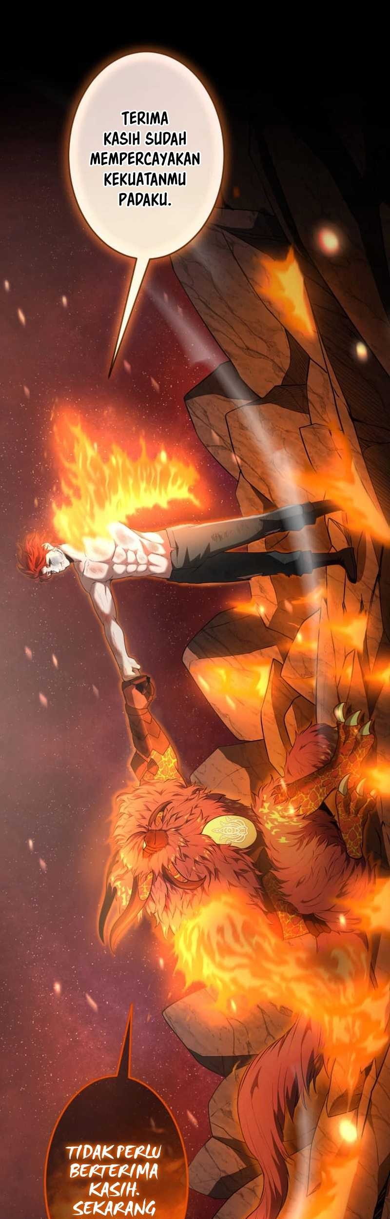 Regression of the Close Combat Mage Chapter 37 Gambar 47