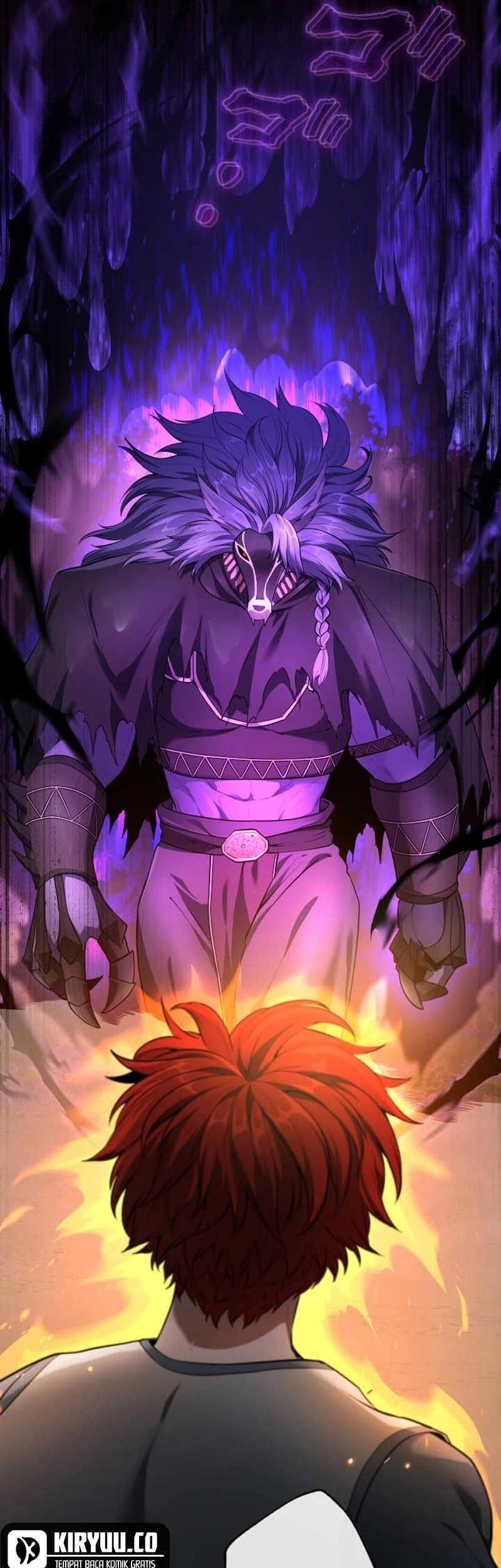 Regression of the Close Combat Mage Chapter 37 Gambar 49