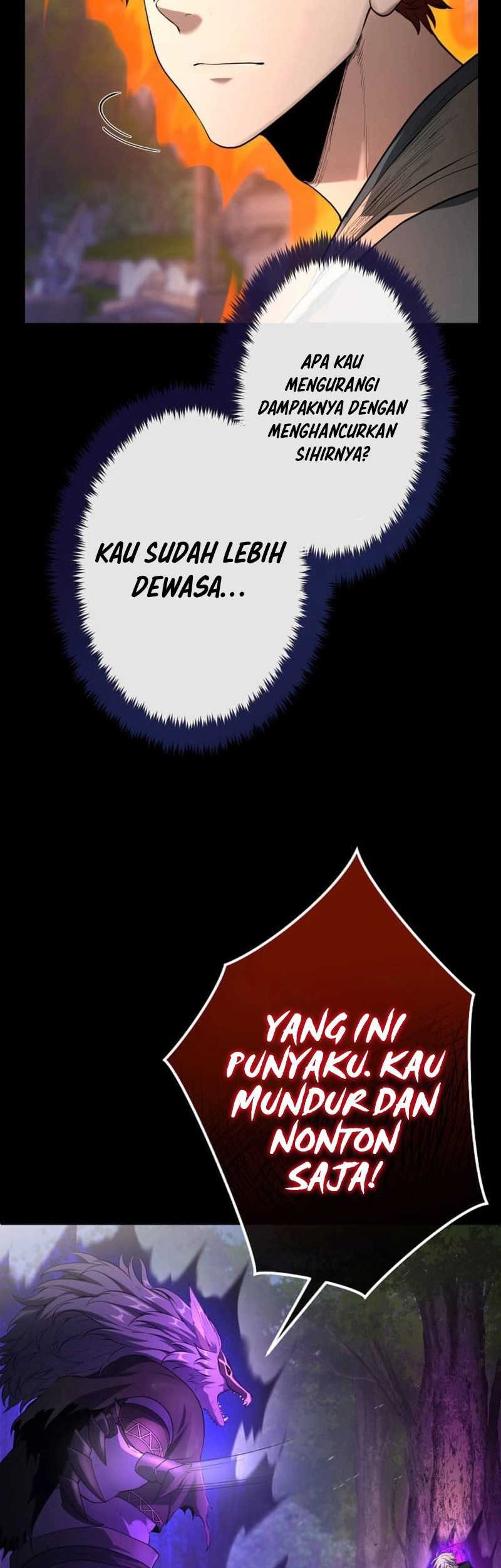 Regression of the Close Combat Mage Chapter 37 Gambar 55