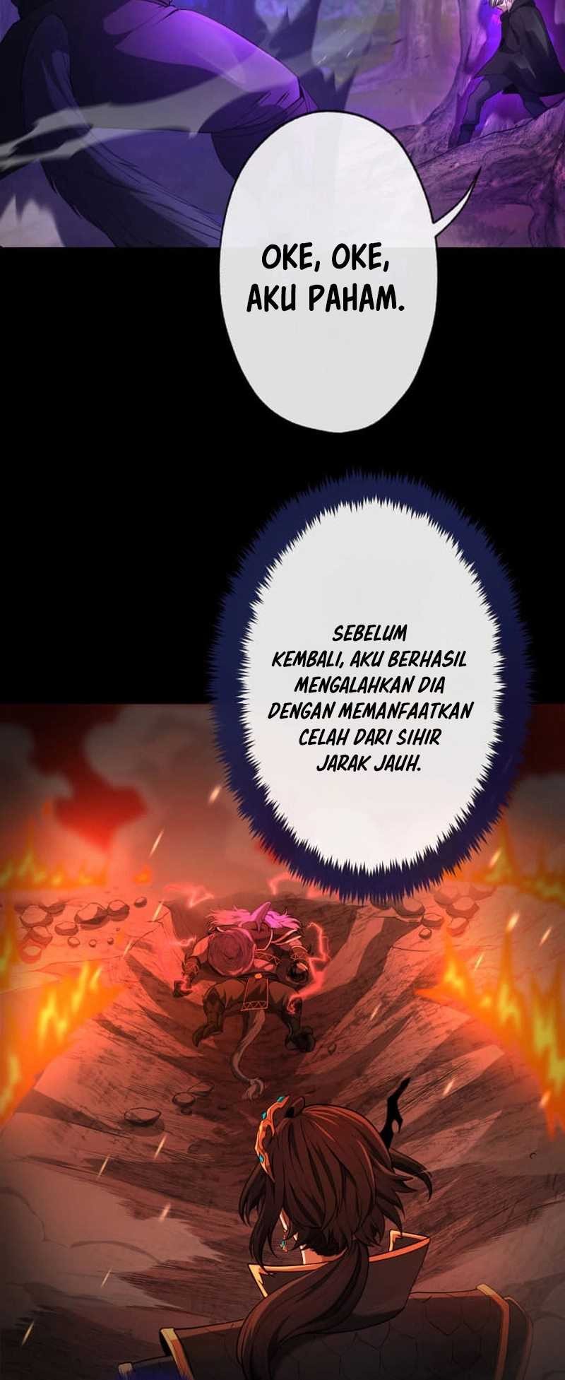 Regression of the Close Combat Mage Chapter 37 Gambar 56