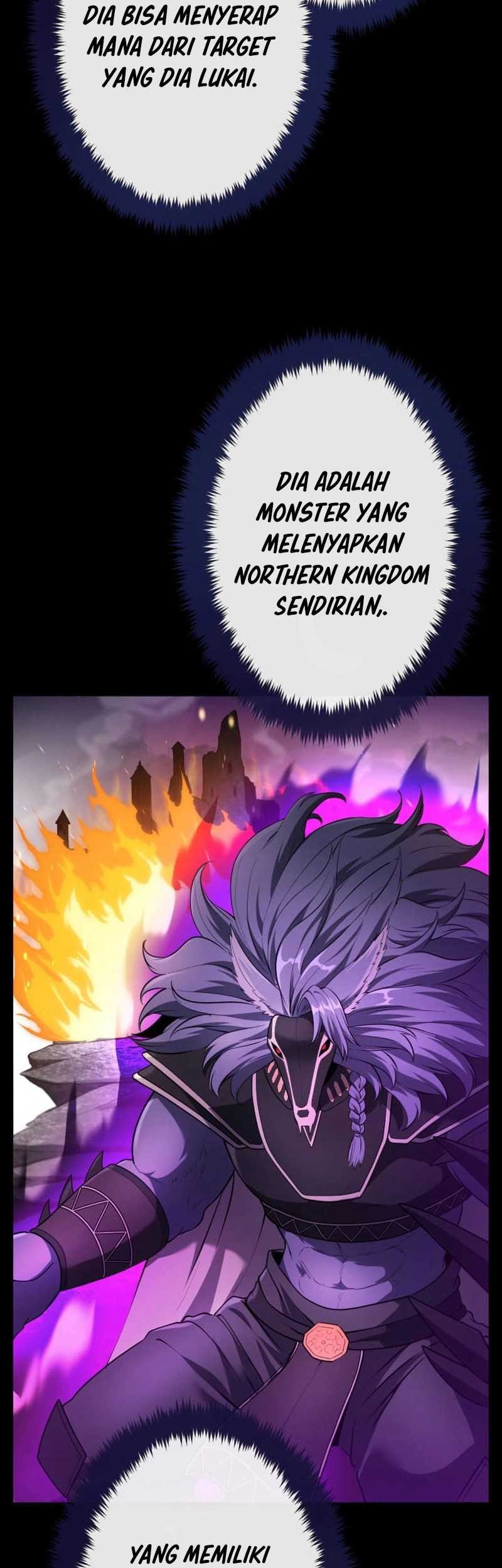 Regression of the Close Combat Mage Chapter 37 Gambar 52