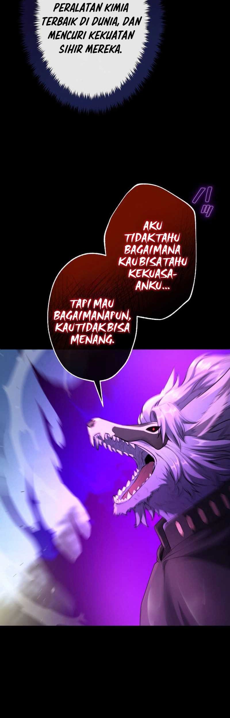 Regression of the Close Combat Mage Chapter 37 Gambar 53