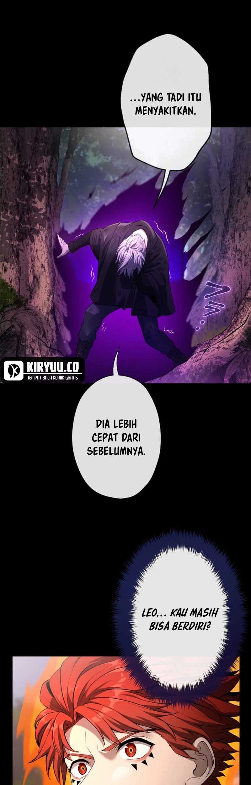 Regression of the Close Combat Mage Chapter 37 Gambar 54