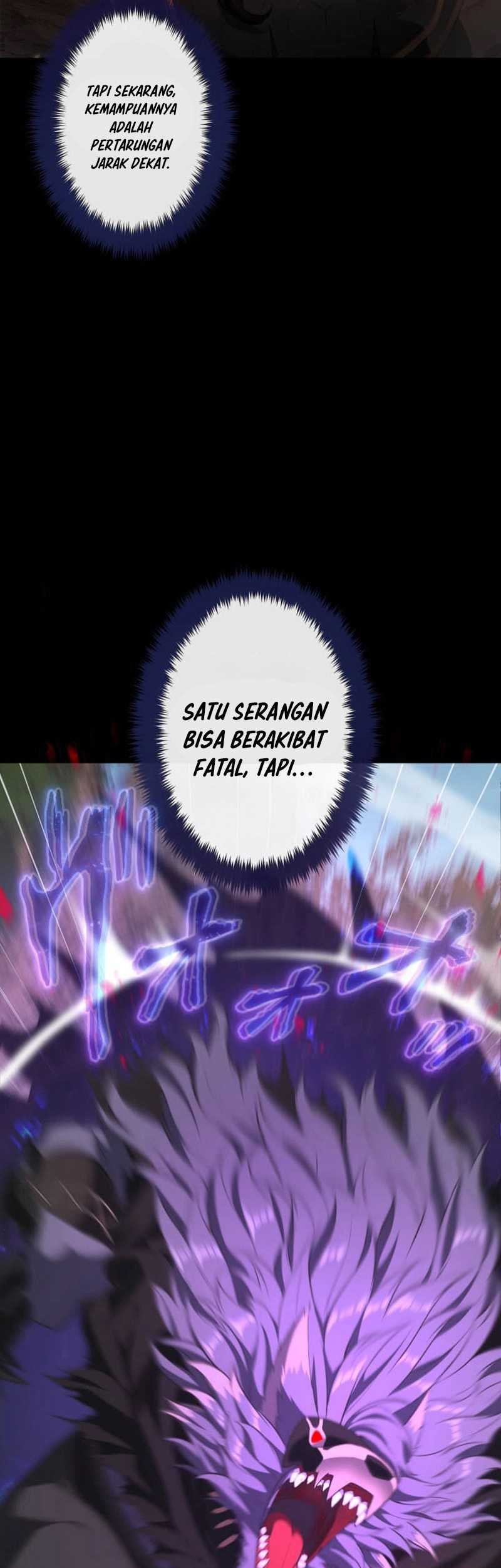 Regression of the Close Combat Mage Chapter 37 Gambar 57