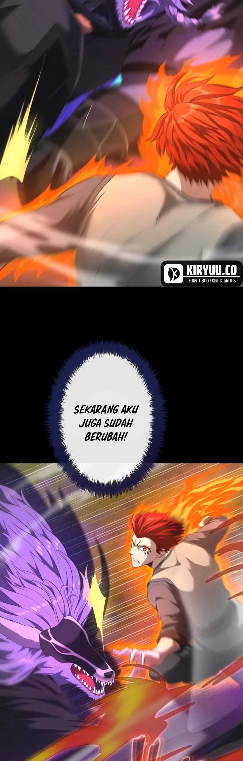 Regression of the Close Combat Mage Chapter 37 Gambar 58