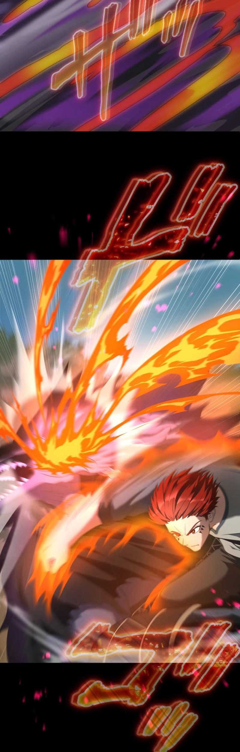 Regression of the Close Combat Mage Chapter 37 Gambar 59