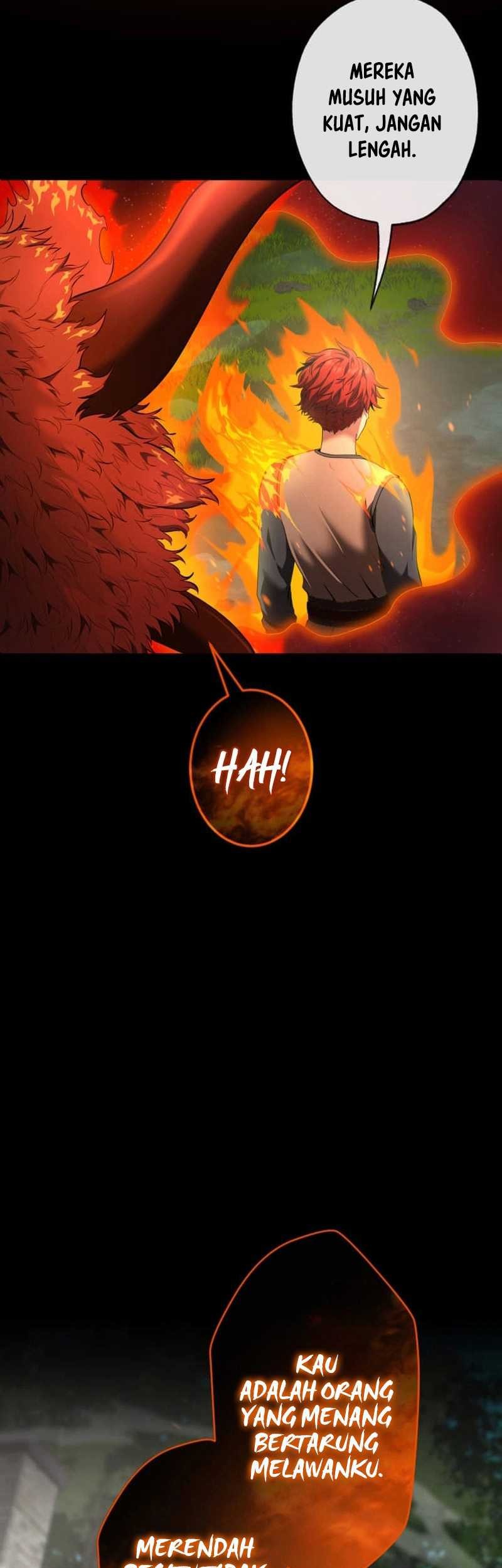 Regression of the Close Combat Mage Chapter 37 Gambar 7