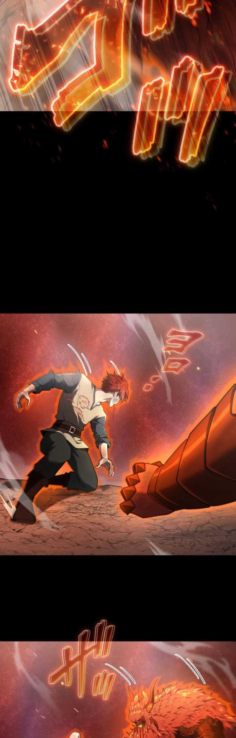 Regression of the Close Combat Mage Chapter 37 Gambar 14