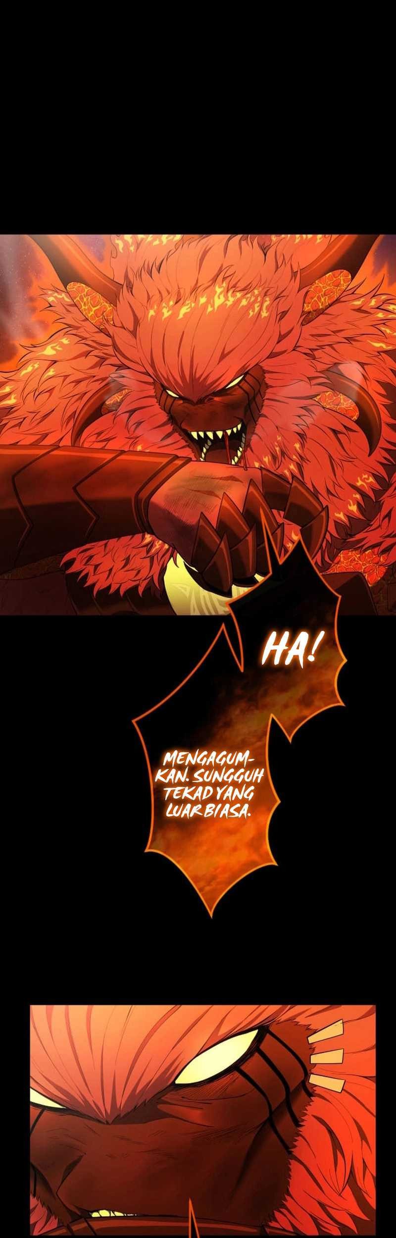 Regression of the Close Combat Mage Chapter 37 Gambar 17