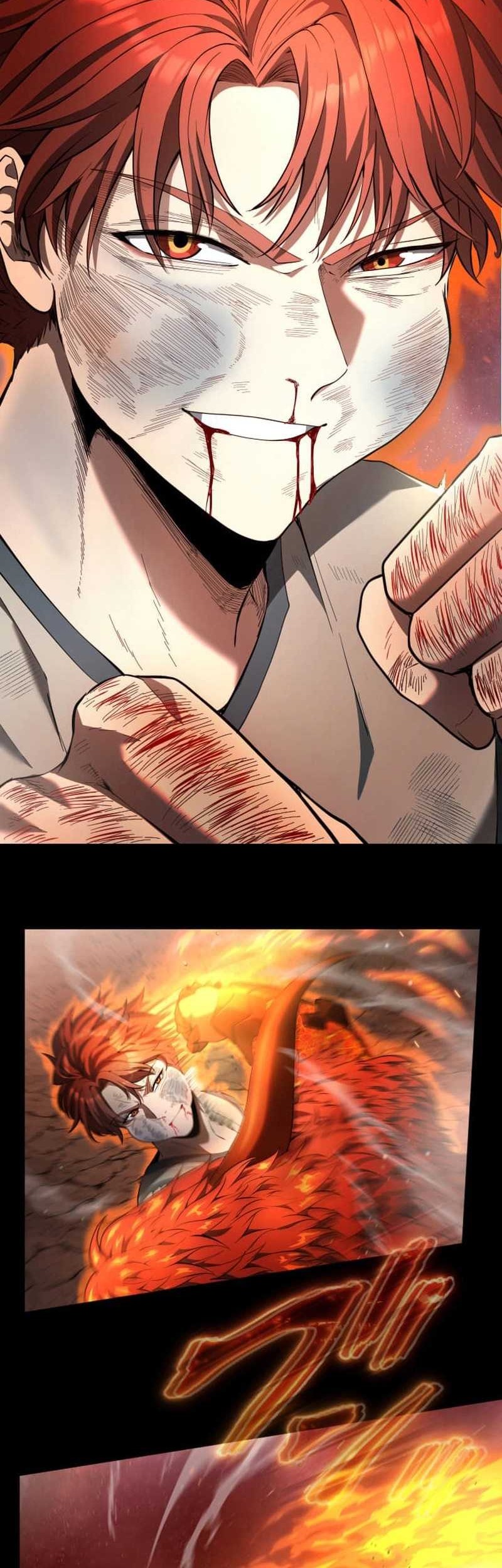 Regression of the Close Combat Mage Chapter 37 Gambar 20