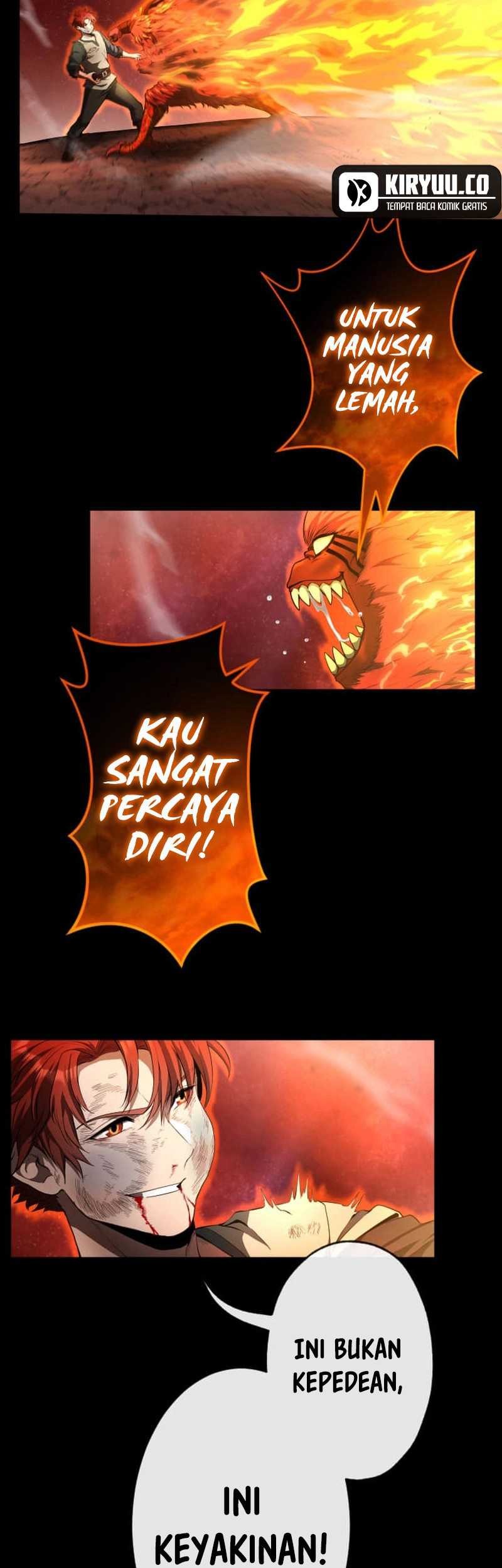 Regression of the Close Combat Mage Chapter 37 Gambar 22