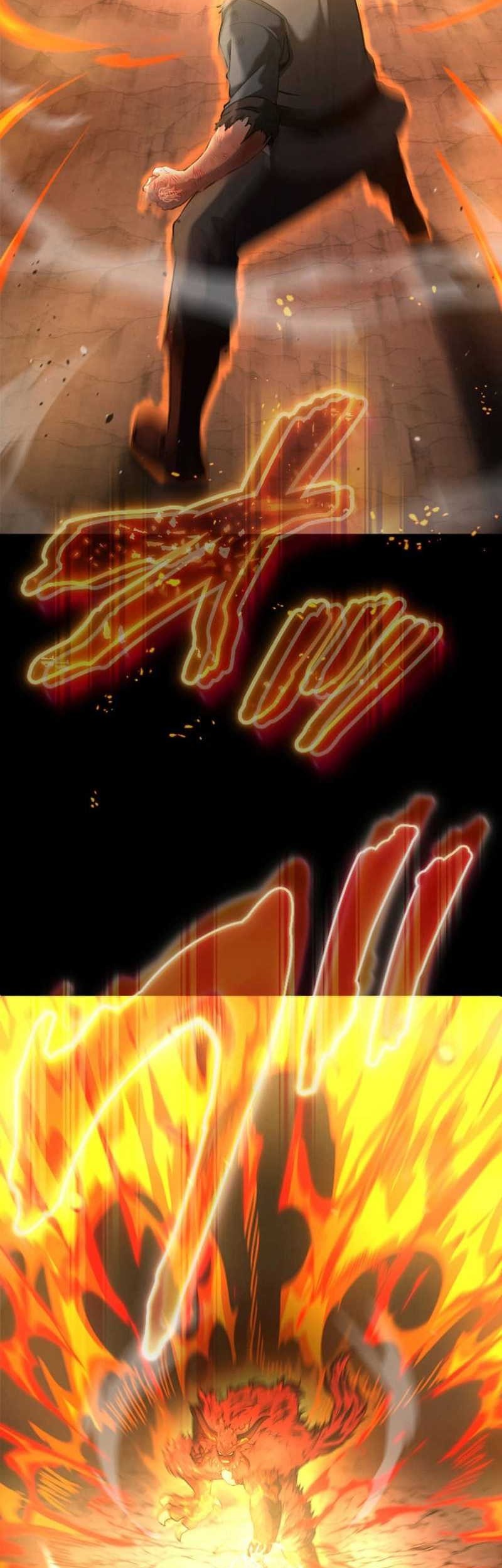 Regression of the Close Combat Mage Chapter 37 Gambar 24