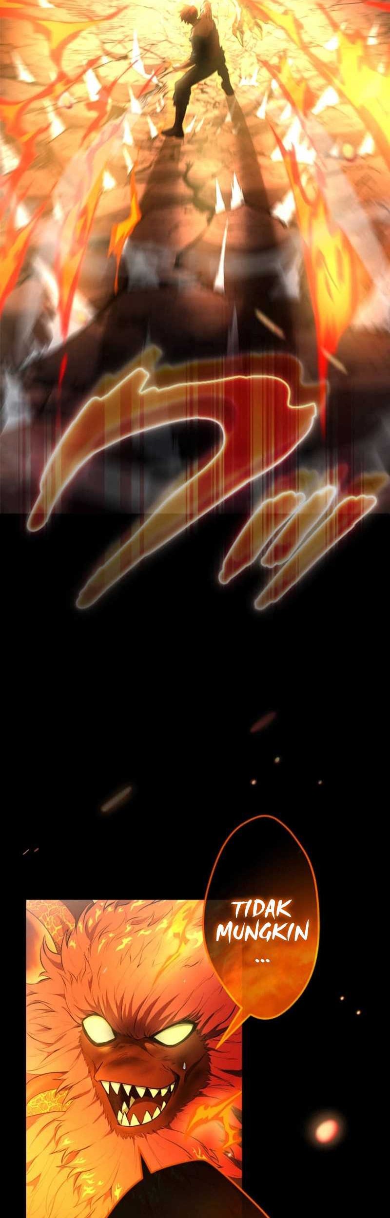 Regression of the Close Combat Mage Chapter 37 Gambar 25