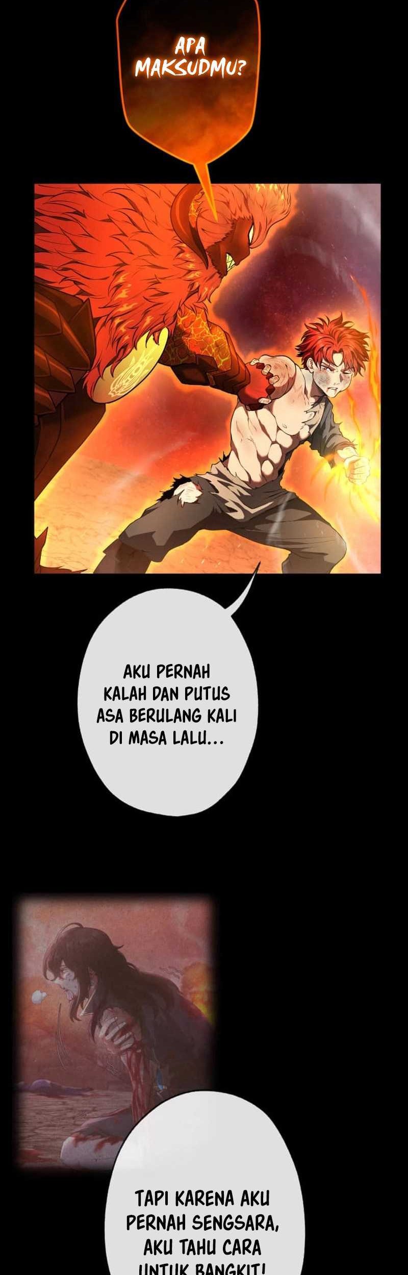 Regression of the Close Combat Mage Chapter 37 Gambar 28