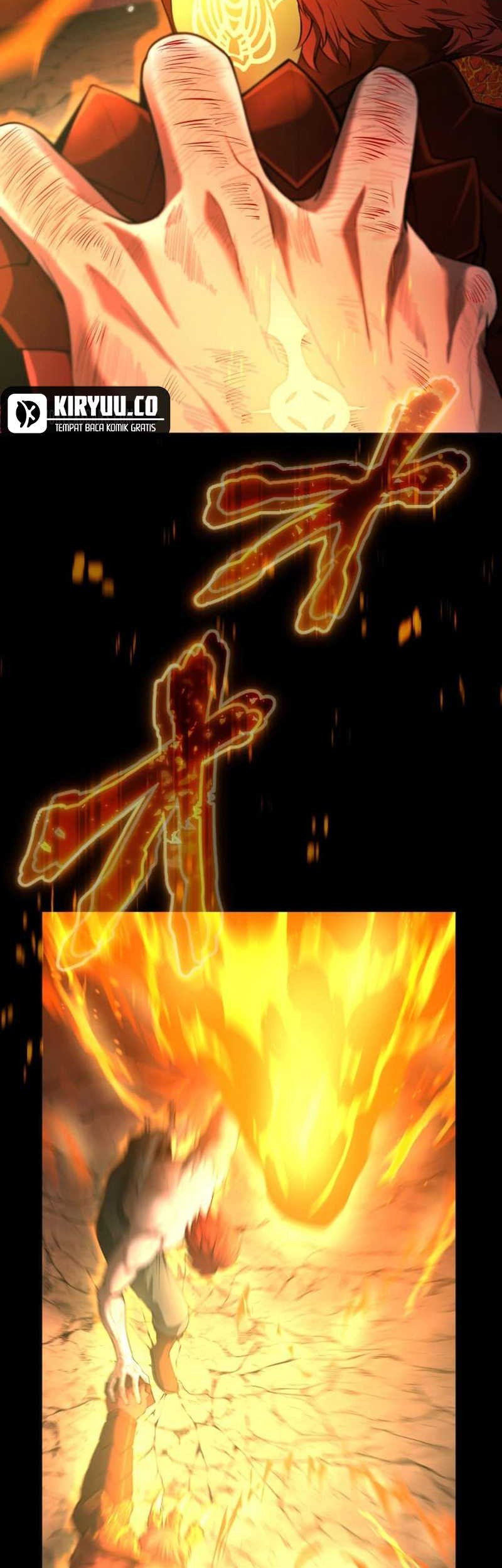 Regression of the Close Combat Mage Chapter 37 Gambar 34