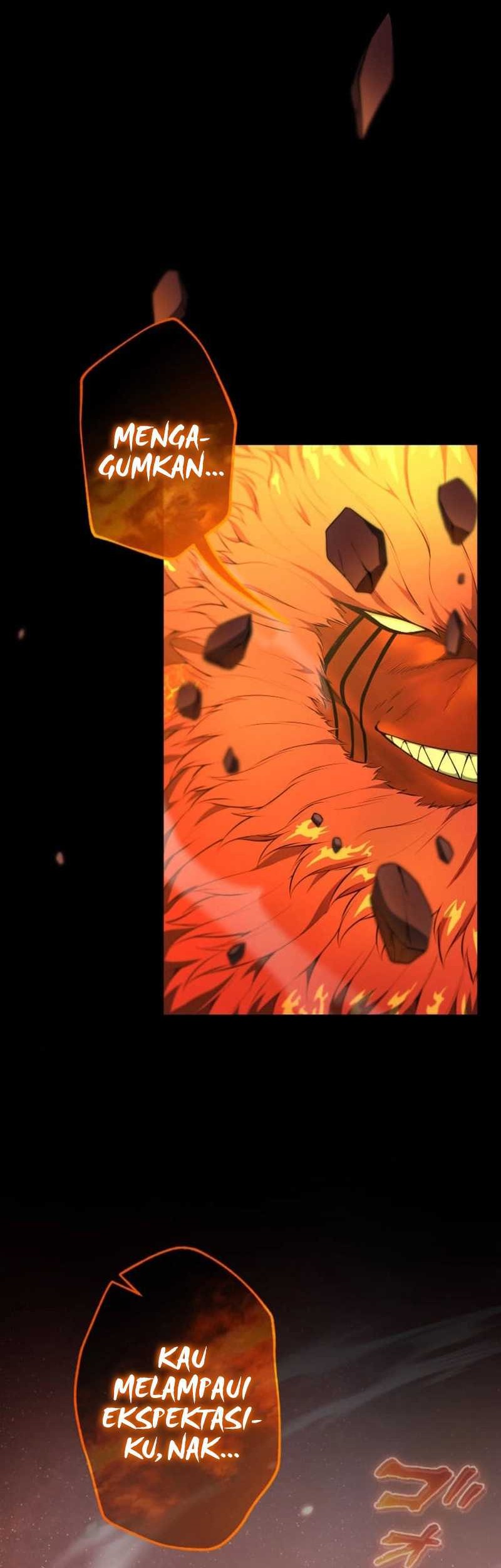 Regression of the Close Combat Mage Chapter 37 Gambar 40