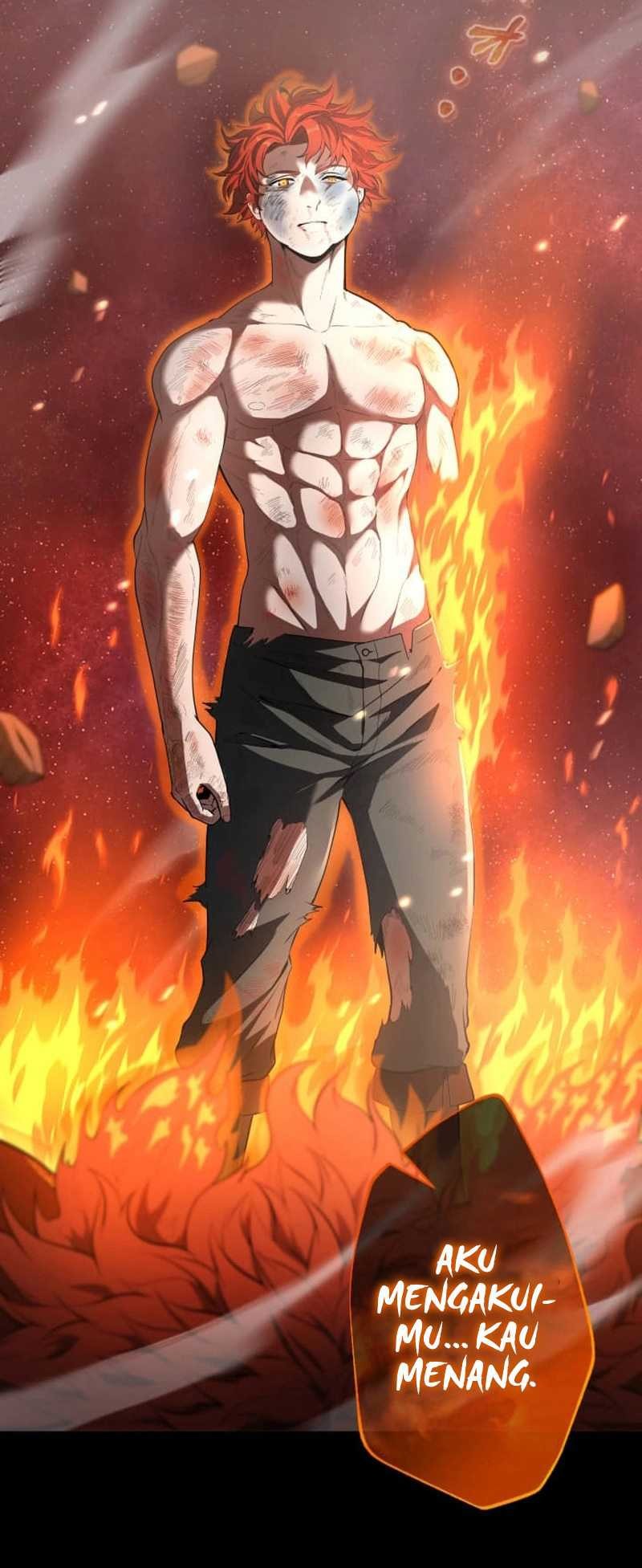 Regression of the Close Combat Mage Chapter 37 Gambar 41