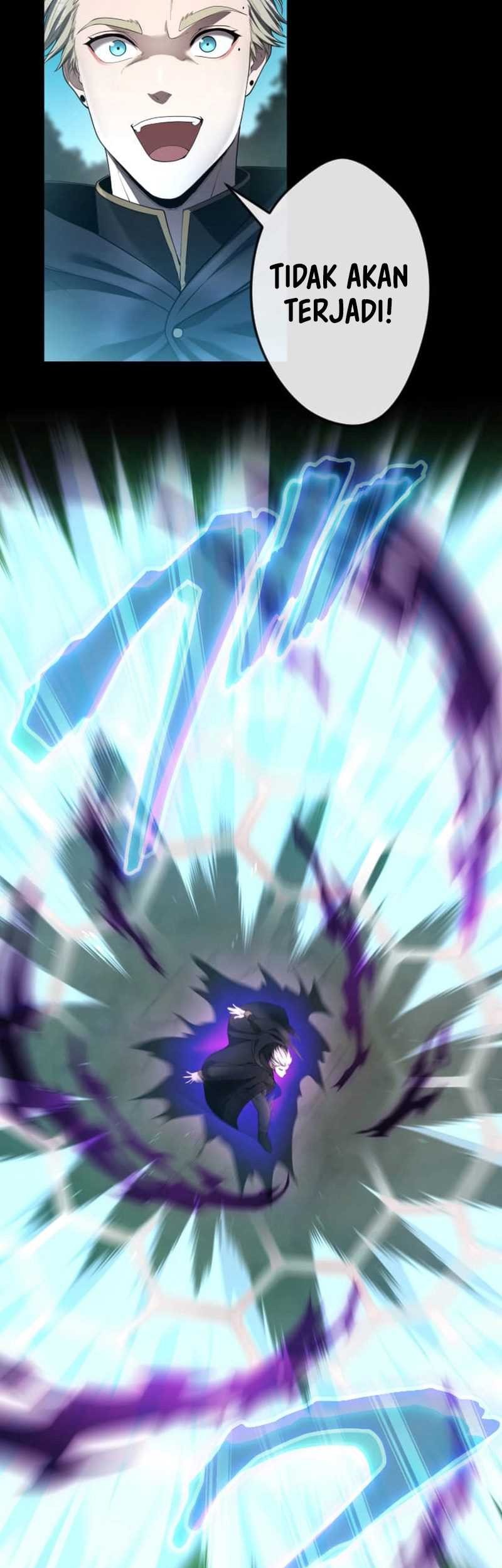 Regression of the Close Combat Mage Chapter 36 Gambar 73