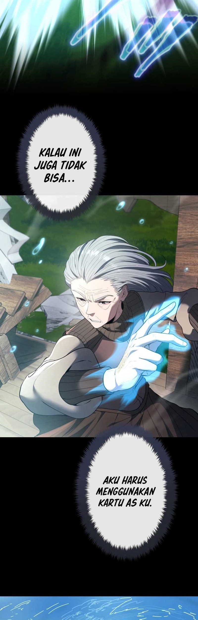 Regression of the Close Combat Mage Chapter 36 Gambar 74