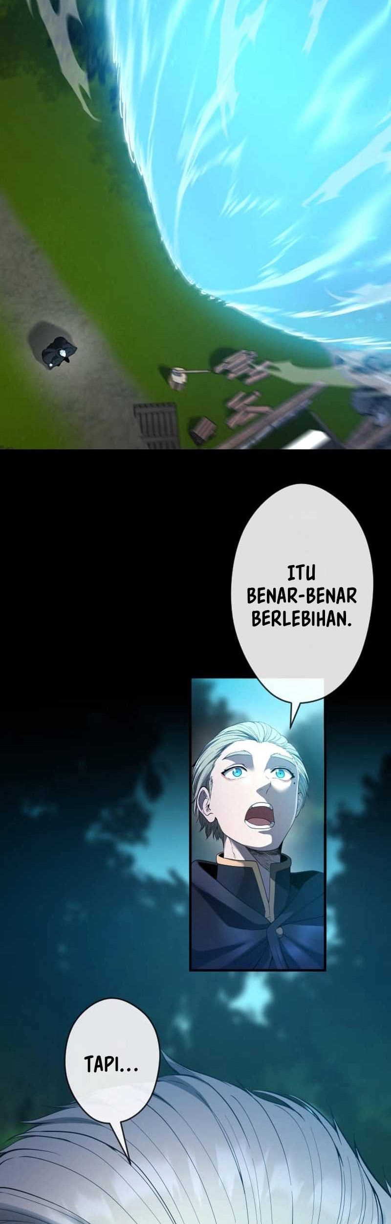 Regression of the Close Combat Mage Chapter 36 Gambar 79