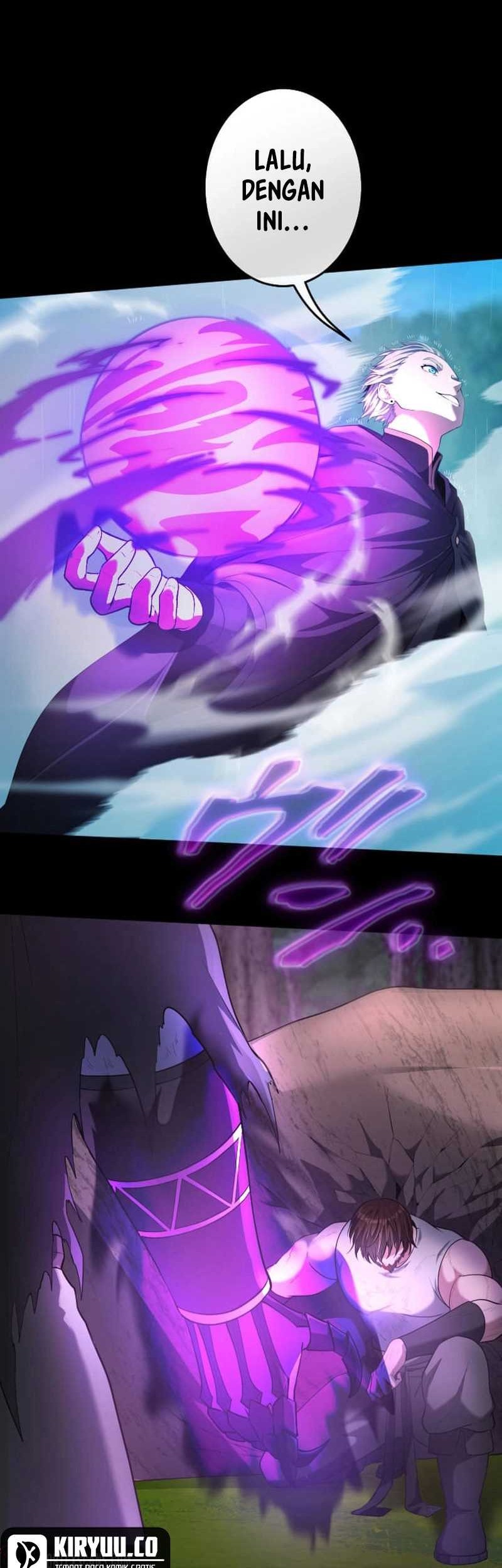 Regression of the Close Combat Mage Chapter 36 Gambar 86