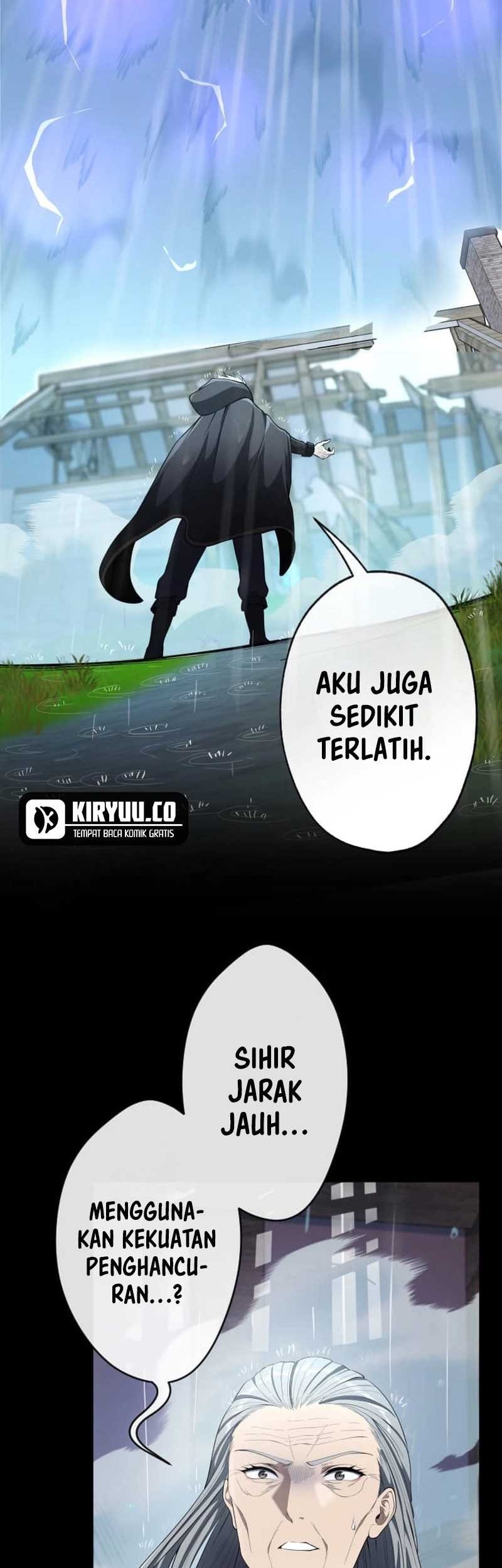 Regression of the Close Combat Mage Chapter 36 Gambar 84