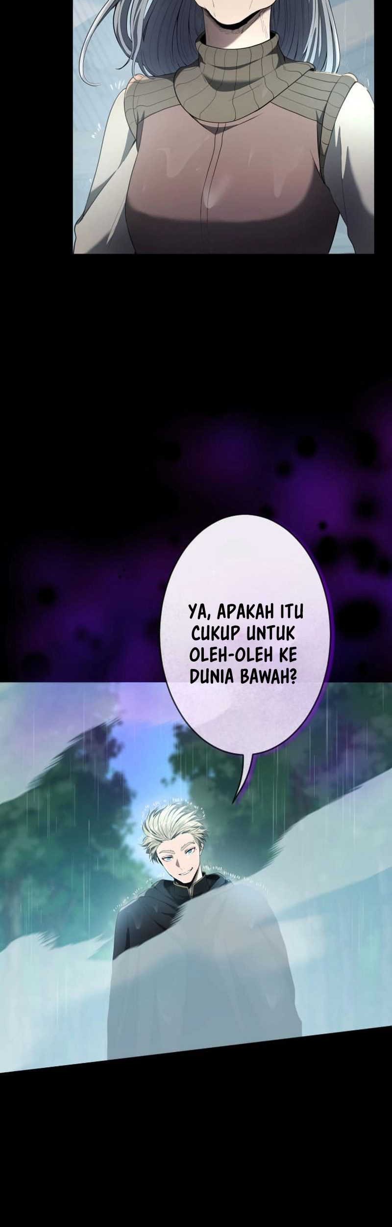 Regression of the Close Combat Mage Chapter 36 Gambar 85