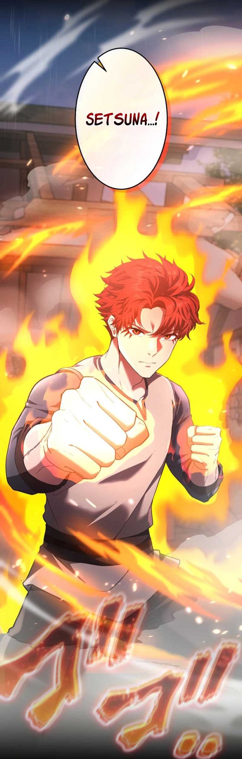 Regression of the Close Combat Mage Chapter 36 Gambar 91