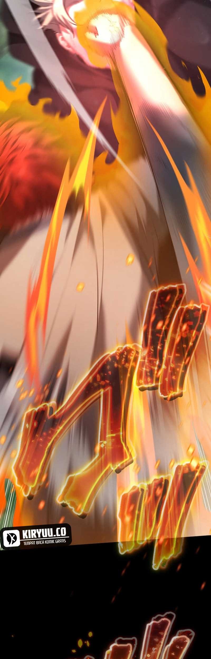 Regression of the Close Combat Mage Chapter 36 Gambar 88