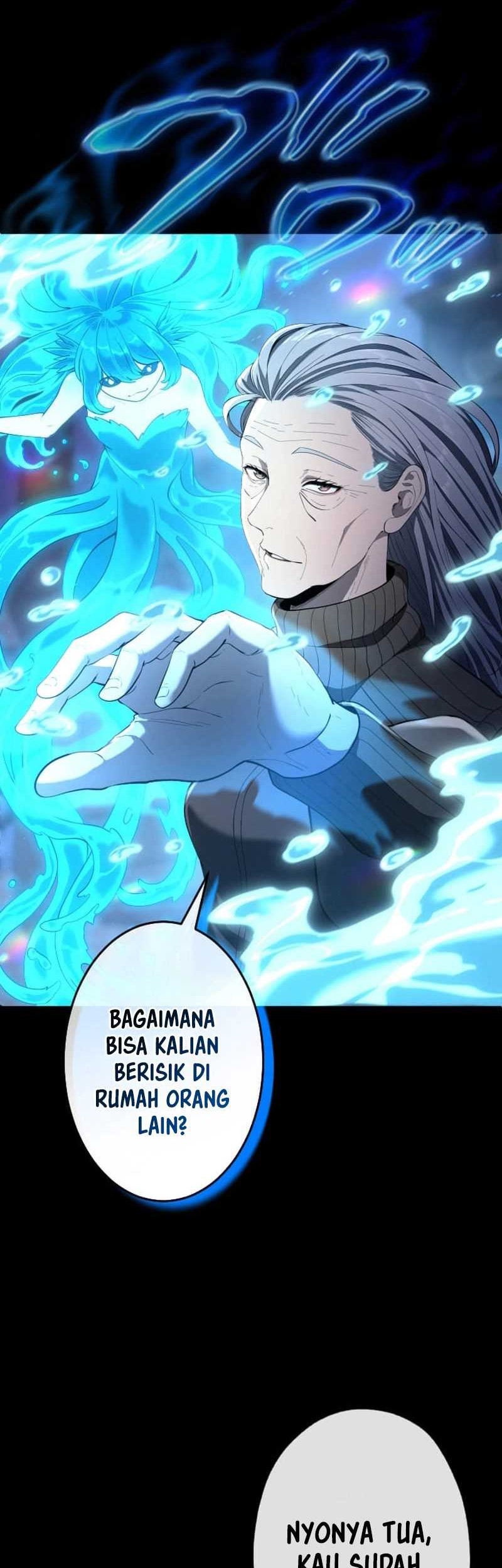 Regression of the Close Combat Mage Chapter 36 Gambar 54