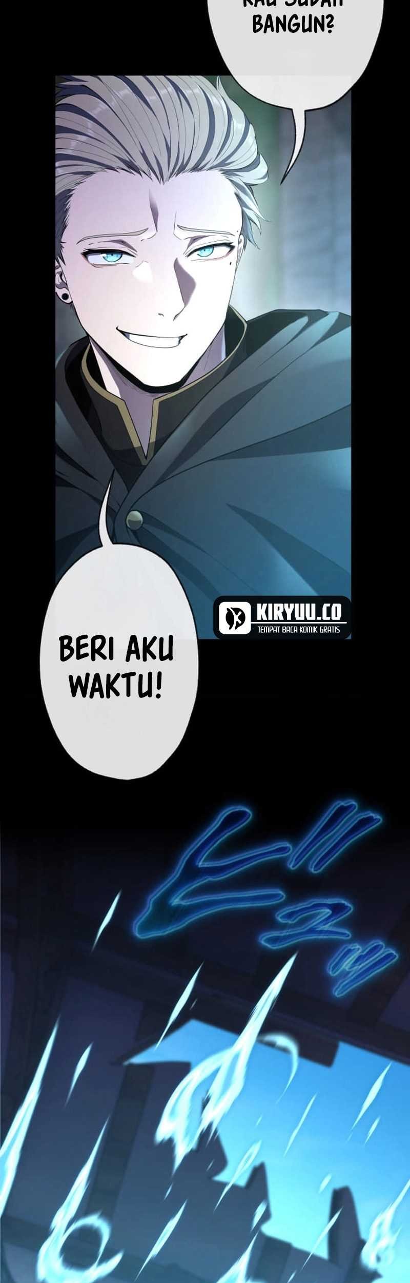 Regression of the Close Combat Mage Chapter 36 Gambar 55