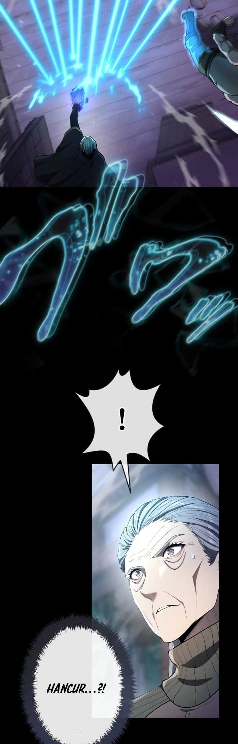 Regression of the Close Combat Mage Chapter 36 Gambar 60