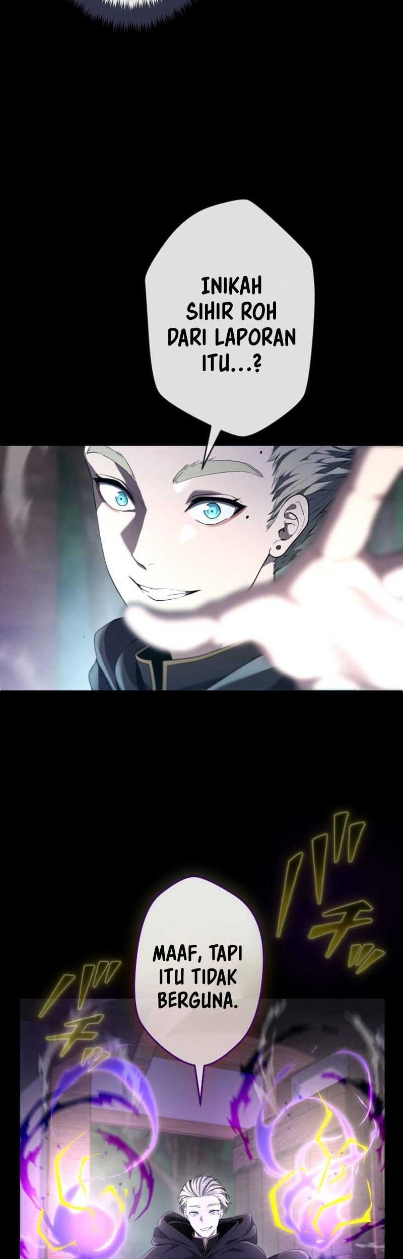 Regression of the Close Combat Mage Chapter 36 Gambar 61