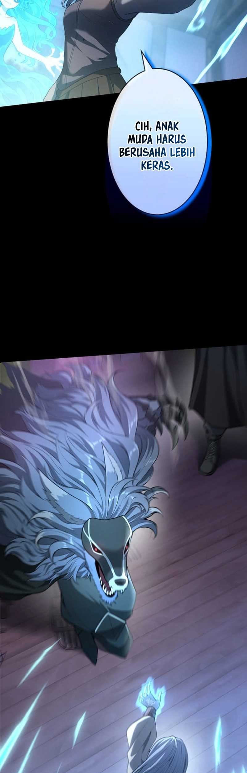 Regression of the Close Combat Mage Chapter 36 Gambar 57