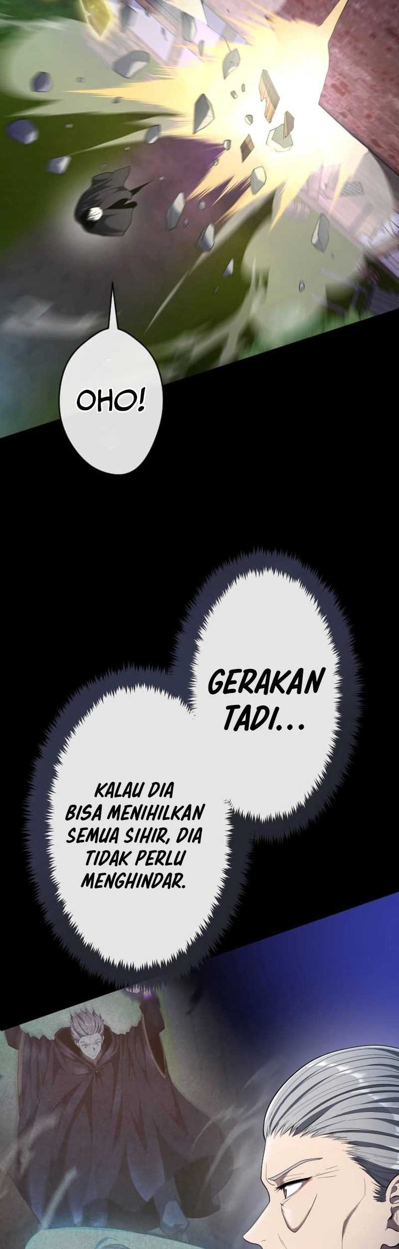 Regression of the Close Combat Mage Chapter 36 Gambar 66