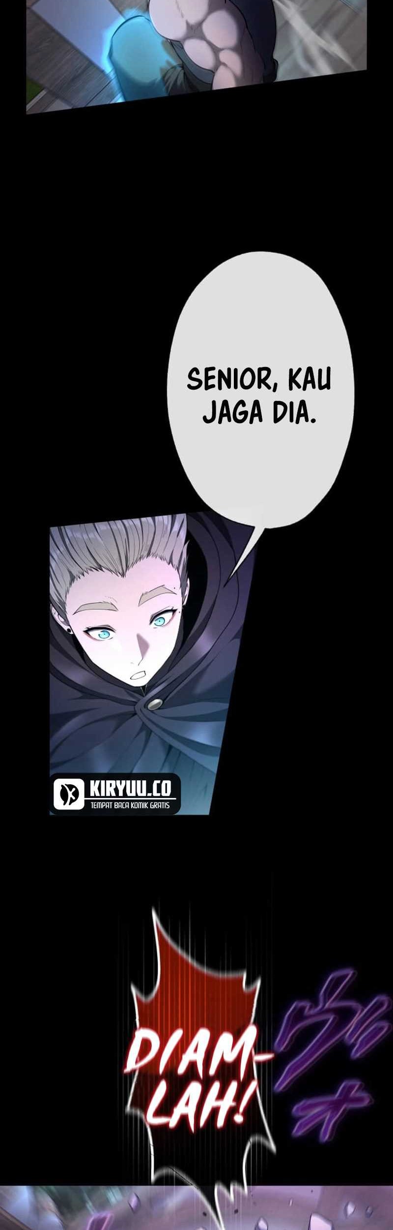 Regression of the Close Combat Mage Chapter 36 Gambar 64