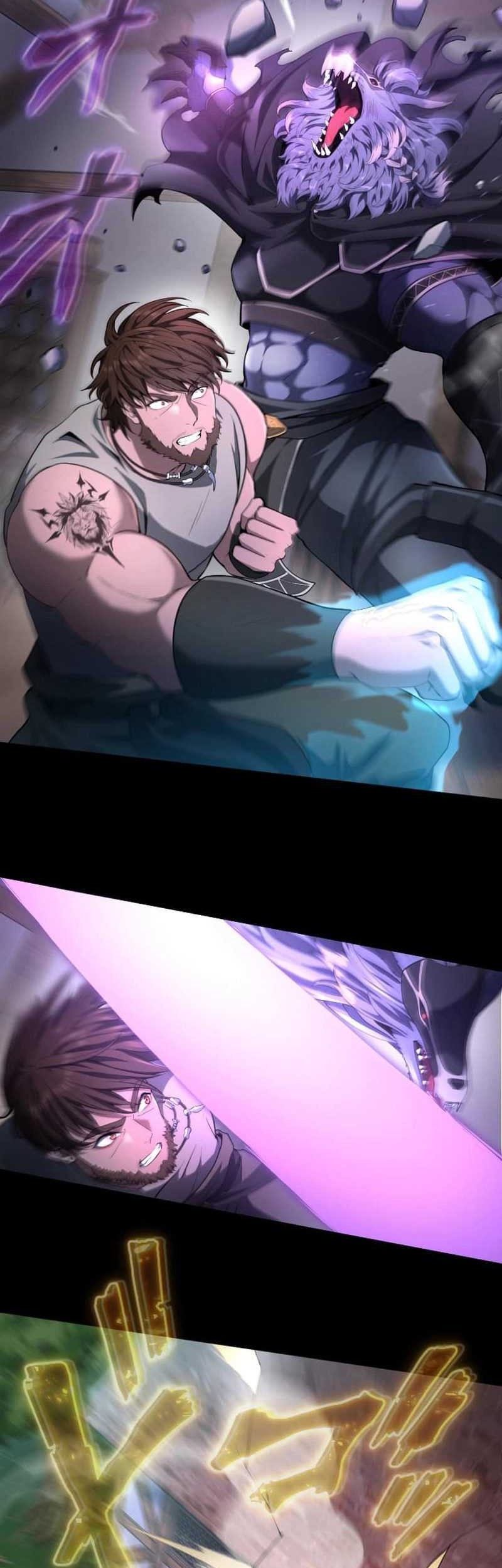 Regression of the Close Combat Mage Chapter 36 Gambar 65