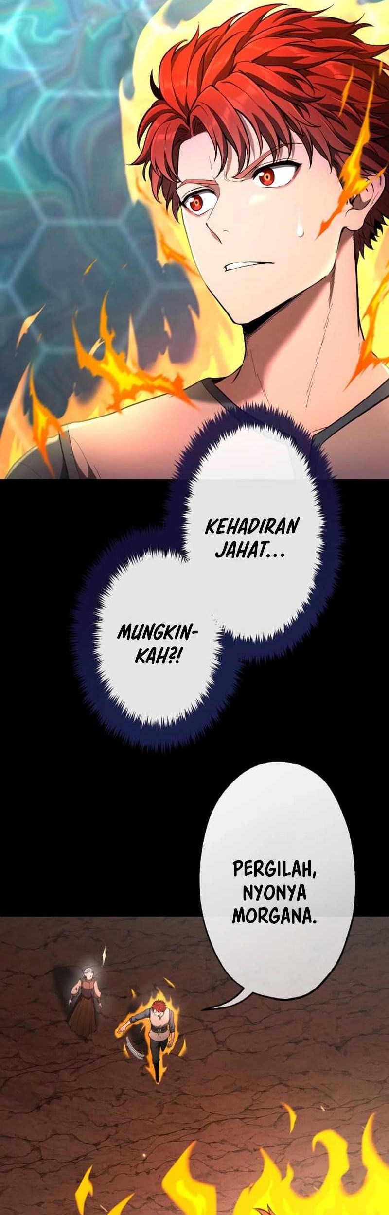 Regression of the Close Combat Mage Chapter 36 Gambar 7