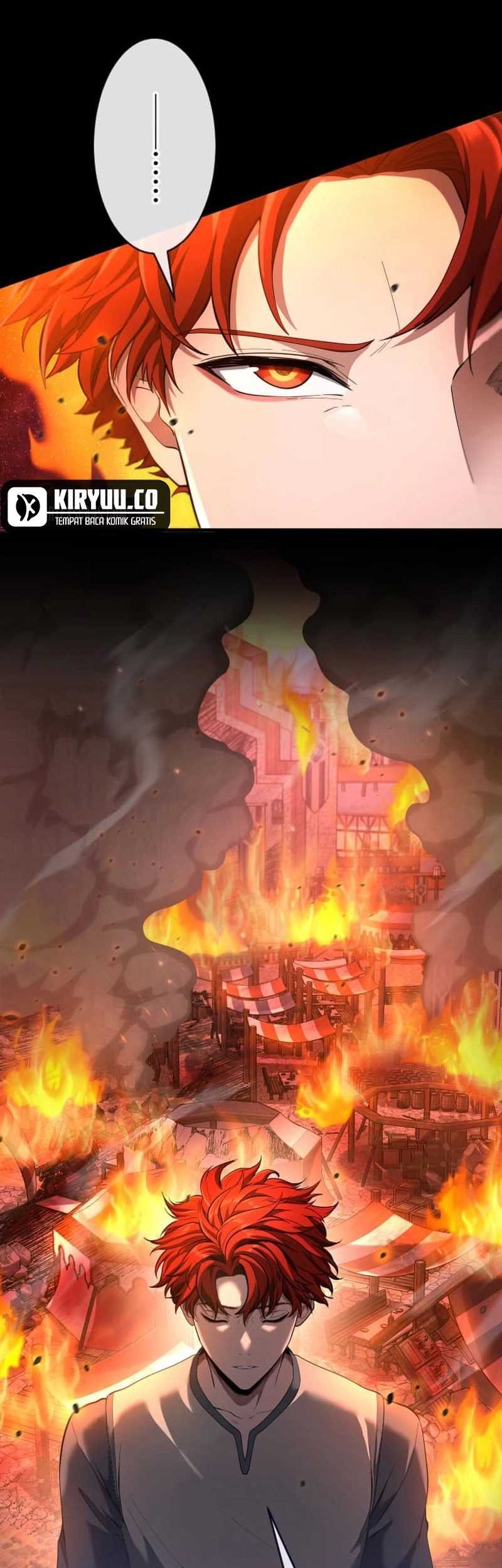 Regression of the Close Combat Mage Chapter 36 Gambar 17