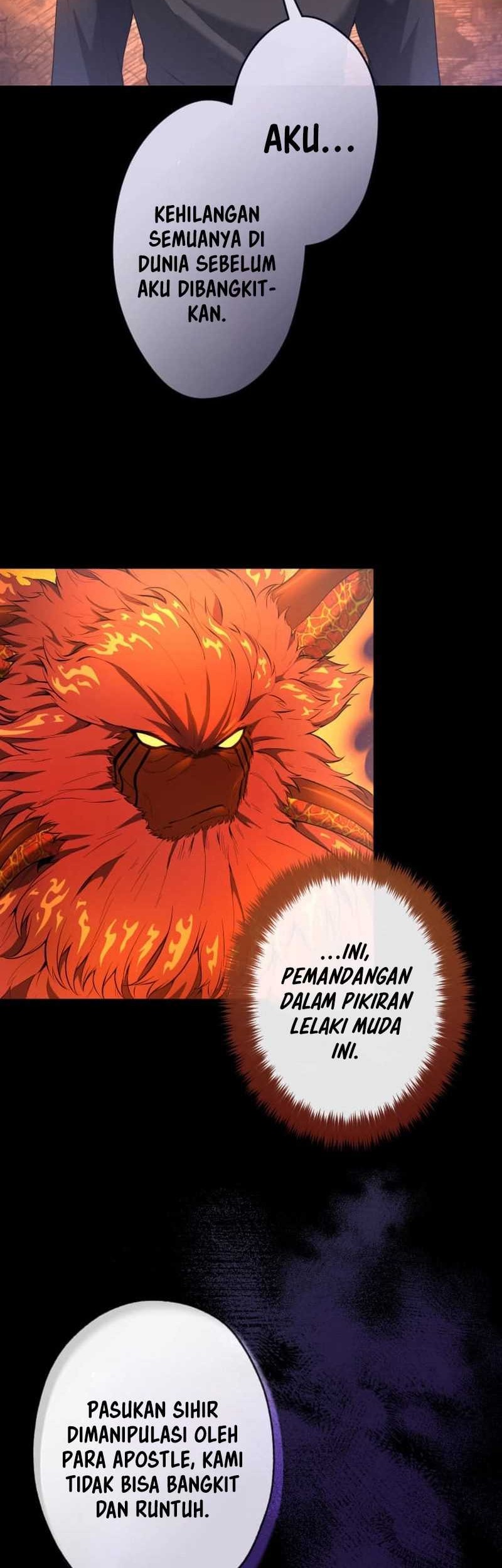 Regression of the Close Combat Mage Chapter 36 Gambar 18