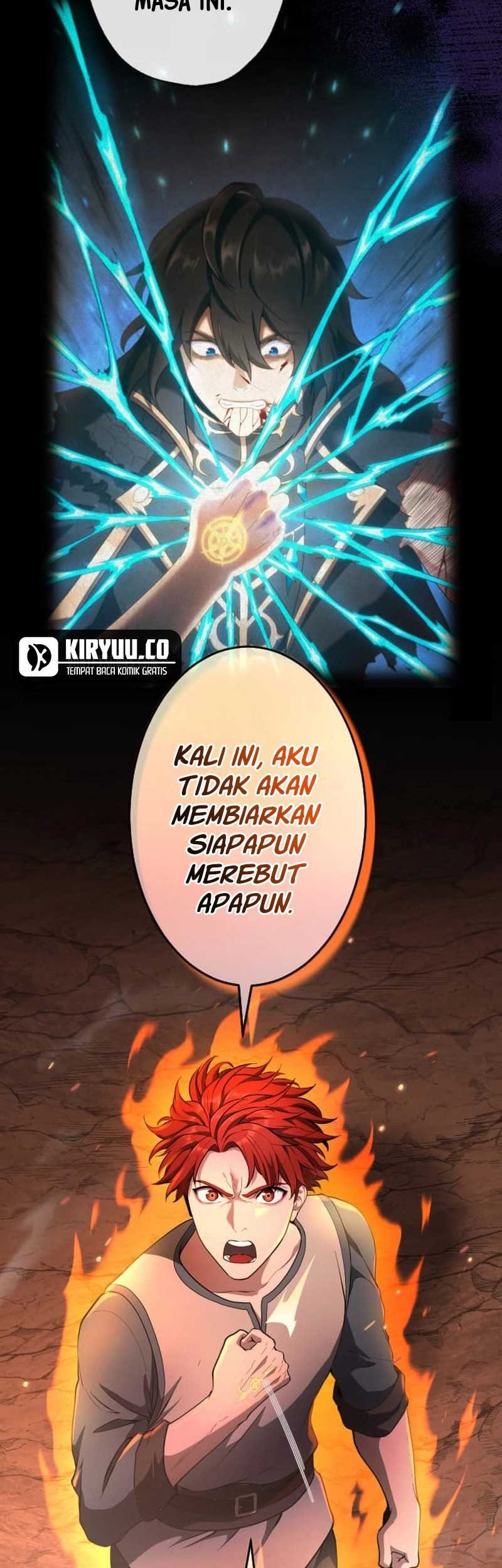 Regression of the Close Combat Mage Chapter 36 Gambar 22