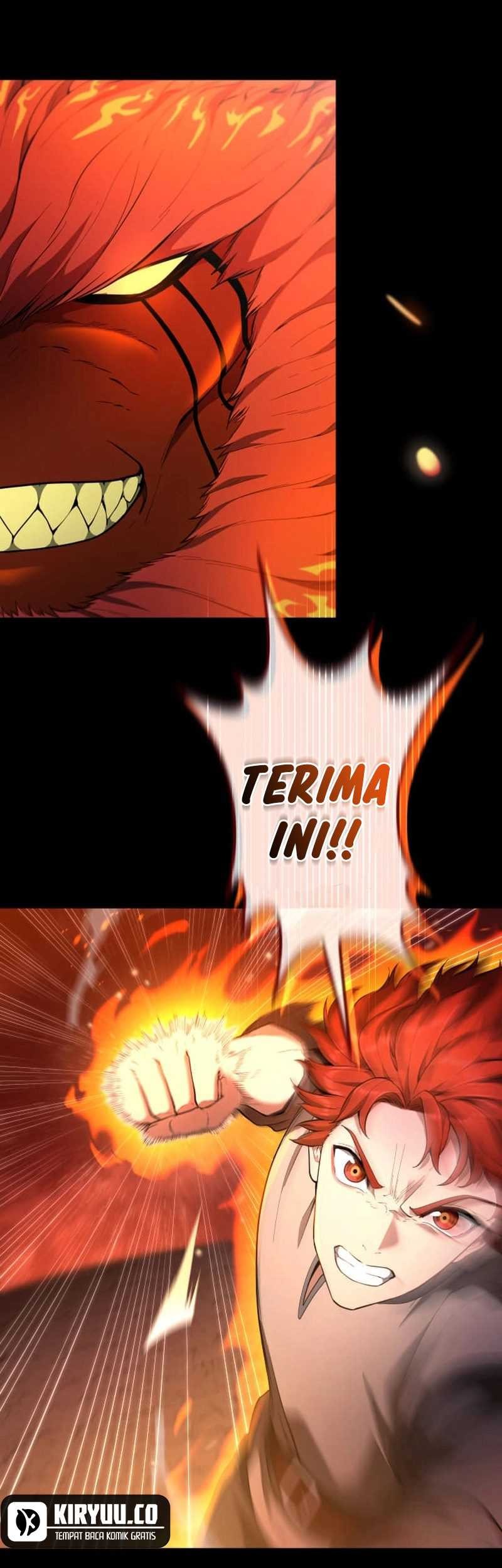 Regression of the Close Combat Mage Chapter 36 Gambar 33